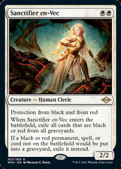 Sanctifier en-Vec [Modern Horizons 2] | Chromatic Games