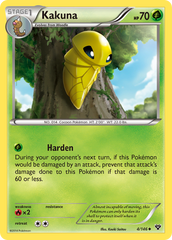 Kakuna (4/146) [XY: Base Set] | Chromatic Games