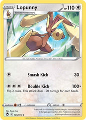 Lopunny (145/195) [Sword & Shield: Silver Tempest] | Chromatic Games