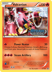 Volcanion (XY145) [XY: Black Star Promos] | Chromatic Games