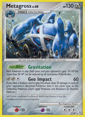Metagross (7/147) [Platinum: Supreme Victors] | Chromatic Games