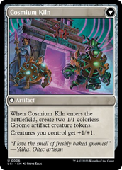 Clay-Fired Bricks // Cosmium Kiln [The Lost Caverns of Ixalan] | Chromatic Games