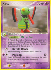 Xatu (29/107) [EX: Deoxys] | Chromatic Games