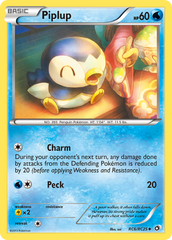 Piplup (RC6/RC25) [Black & White: Legendary Treasures] | Chromatic Games