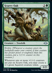 Scurry Oak [Modern Horizons 2] | Chromatic Games