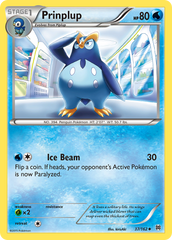 Prinplup (37/162) [XY: BREAKthrough] | Chromatic Games