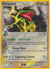 Rayquaza (13/113) (Delta Species) [EX: Delta Species] | Chromatic Games