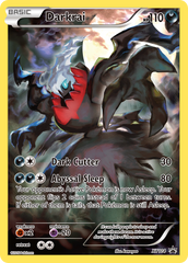 Darkrai (XY114) [XY: Black Star Promos] | Chromatic Games