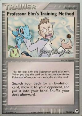 Professor Elm's Training Method (79/101) (Rambolt - Jeremy Scharff-Kim) [World Championships 2007] | Chromatic Games