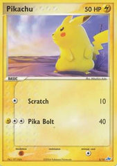 Pikachu (6/10) [EX: Trainer Kit - Latios] | Chromatic Games