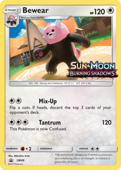 Bewear (SM49) [Sun & Moon: Black Star Promos] | Chromatic Games