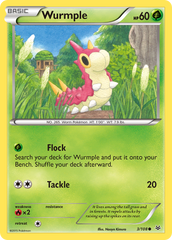 Wurmple (3/108) [XY: Roaring Skies] | Chromatic Games