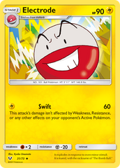 Electrode (31/73) [Sun & Moon: Shining Legends] | Chromatic Games