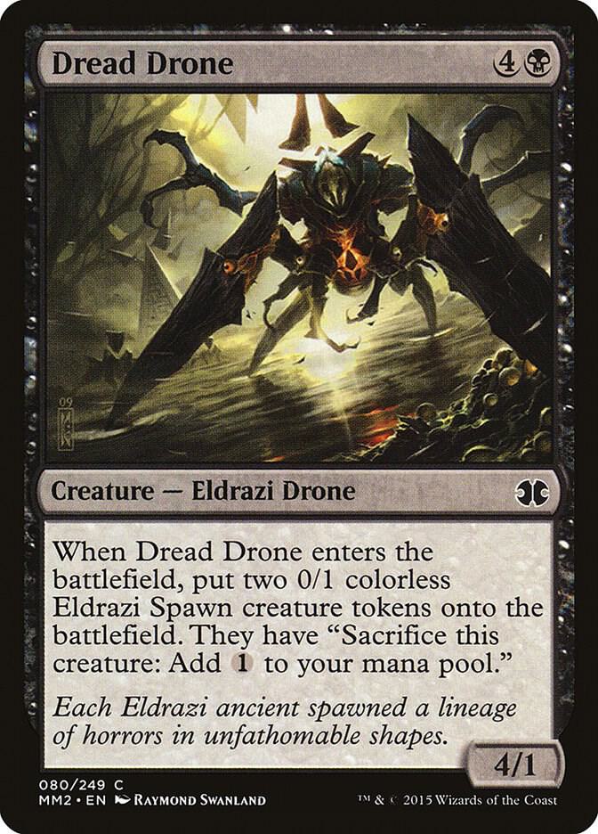 Dread Drone 80/249 (Modern Masters 2015)  | Chromatic Games