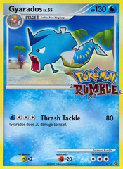 Gyarados (6/16) [Pokémon Rumble] | Chromatic Games