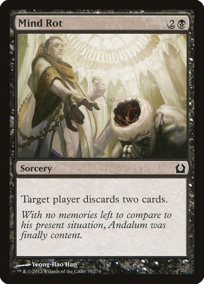 Mind Rot 70/274 (Return to Ravnica)  | Chromatic Games