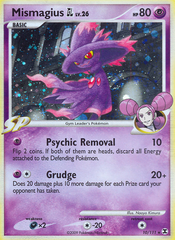 Mismagius GL (10/111) [Platinum: Rising Rivals] | Chromatic Games