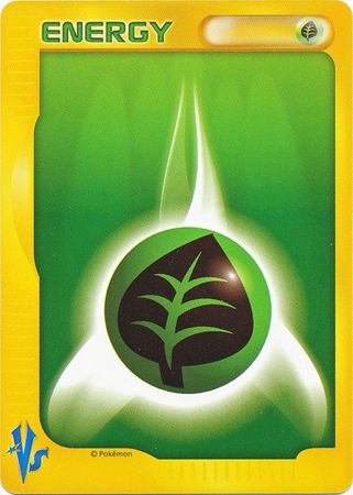 Grass Energy (JP VS Set) [Miscellaneous Cards] | Chromatic Games