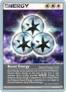 Boost Energy (145/147) (Team Rushdown - Kevin Nguyen) [World Championships 2004] | Chromatic Games