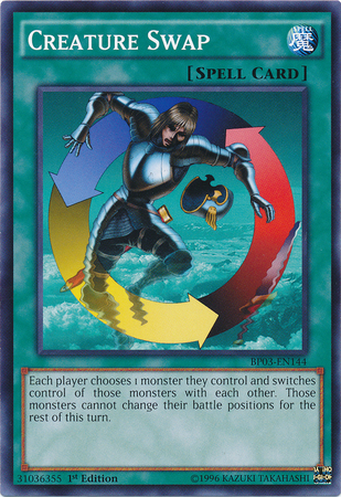 Creature Swap [BP03-EN144] Common | Chromatic Games