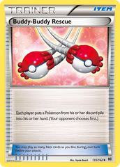 Buddy-Buddy Rescue (135/162) [XY: BREAKthrough] | Chromatic Games