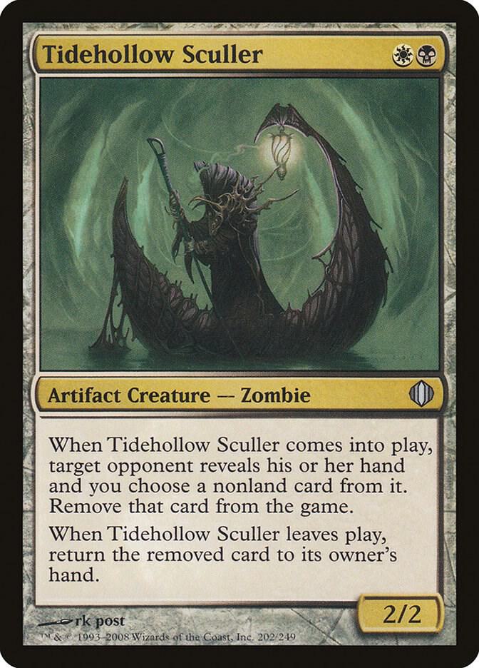 Tidehollow Sculler 202/249 (Shards of Alara)  | Chromatic Games