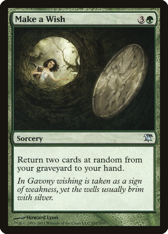 Make a Wish 192/264 (Innistrad)  | Chromatic Games