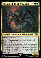 Shelob, Child of Ungoliant [The Lord of the Rings: Tales of Middle-Earth] | Chromatic Games