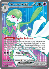 Gardevoir ex (228/198) [Scarlet & Violet: Base Set] | Chromatic Games