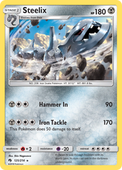 Steelix (125/214) [Sun & Moon: Lost Thunder] | Chromatic Games