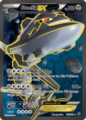 Steelix EX (108/114) [XY: Steam Siege] | Chromatic Games