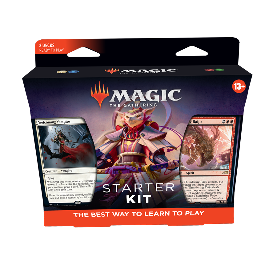 Magic the Gathering Starter Kit (2022) | Chromatic Games