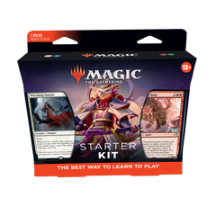 Magic the Gathering Starter Kit (2022) | Chromatic Games