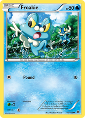 Froakie (46/162) [XY: BREAKthrough] | Chromatic Games