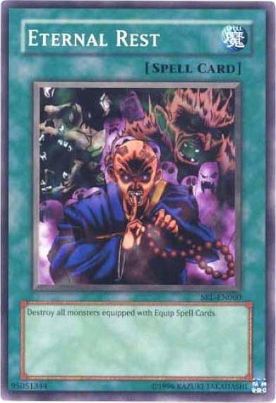 Eternal Rest [SRL-EN060] Common | Chromatic Games