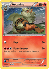 Arcanine (11/122) [XY: BREAKpoint] | Chromatic Games