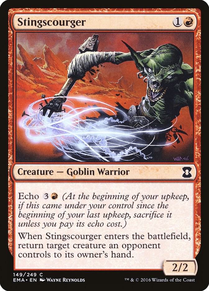 Stingscourger 149/249 (Eternal Masters)  | Chromatic Games