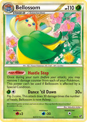 Bellossom (1/90) [HeartGold & SoulSilver: Undaunted] | Chromatic Games