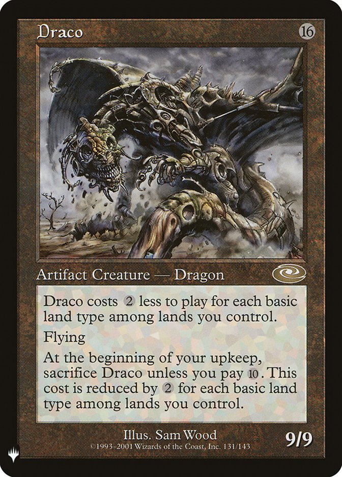 Draco [Mystery Booster] | Chromatic Games