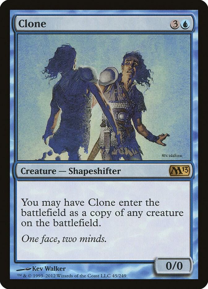 Clone 45/249 (Magic 2013 (M13))  | Chromatic Games
