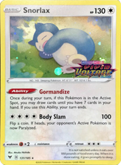 Snorlax (131/185) [Sword & Shield: Black Star Promos] | Chromatic Games