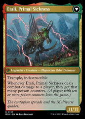 Etali, Primal Conqueror // Etali, Primal Sickness [March of the Machine] | Chromatic Games