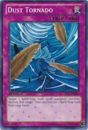 Dust Tornado [BP01-EN088] Starfoil Rare | Chromatic Games