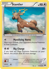 Stantler (91/122) [XY: BREAKpoint] | Chromatic Games