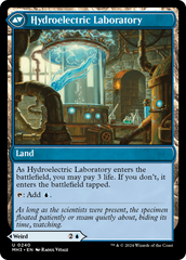 Hydroelectric Specimen [Modern Horizons 3] | Chromatic Games