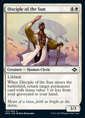 Disciple of the Sun [Modern Horizons 2] | Chromatic Games