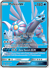 Palkia GX (119/131) [Sun & Moon: Forbidden Light] | Chromatic Games