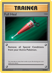 Full Heal (78/108) [XY: Evolutions] | Chromatic Games