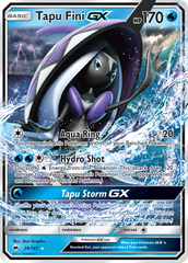 Tapu Fini GX (39/147) [Sun & Moon: Burning Shadows] | Chromatic Games