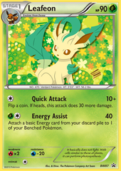 Leafeon (BW87) [Black & White: Black Star Promos] | Chromatic Games
